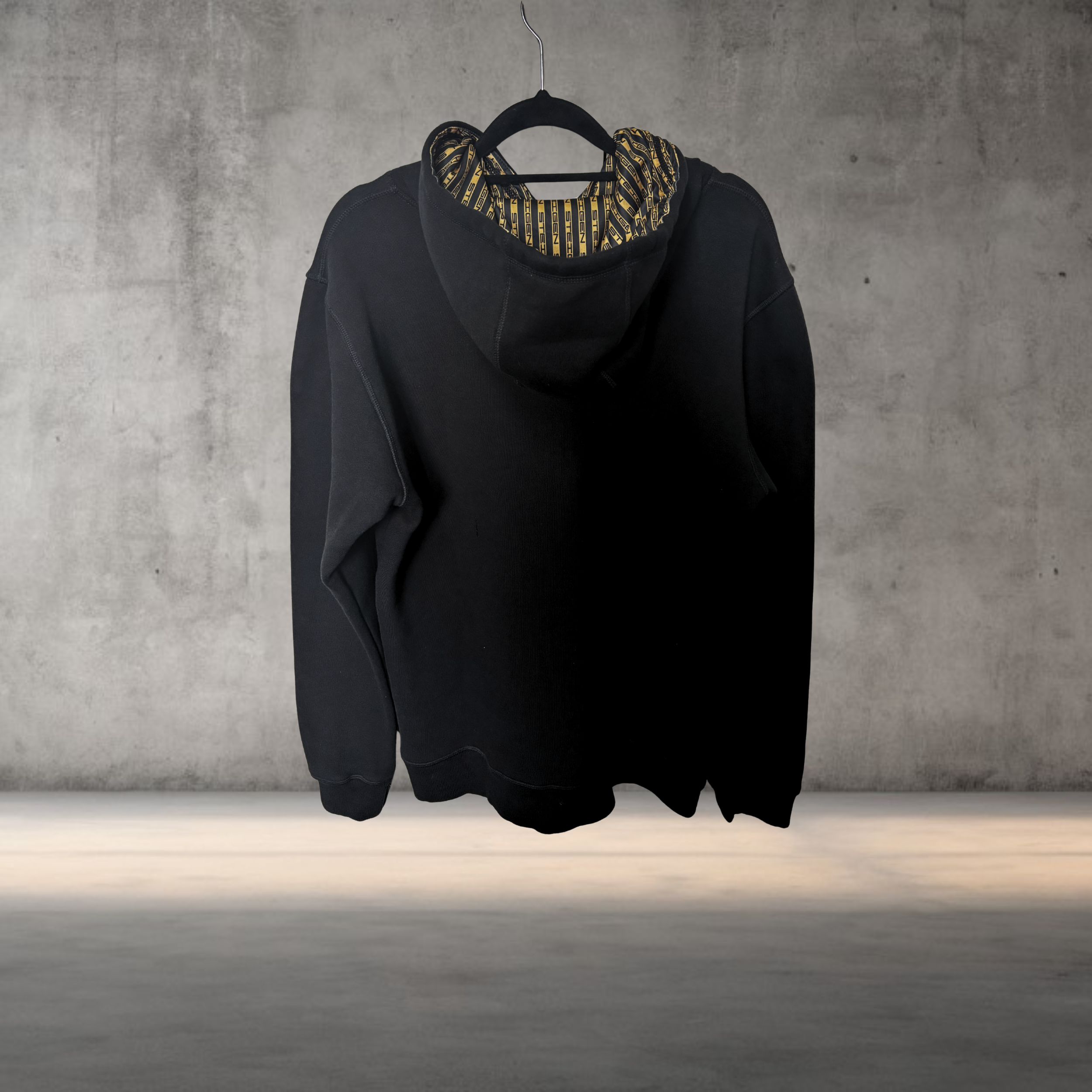 Black Steigen Hoodie - Men's - Image 4