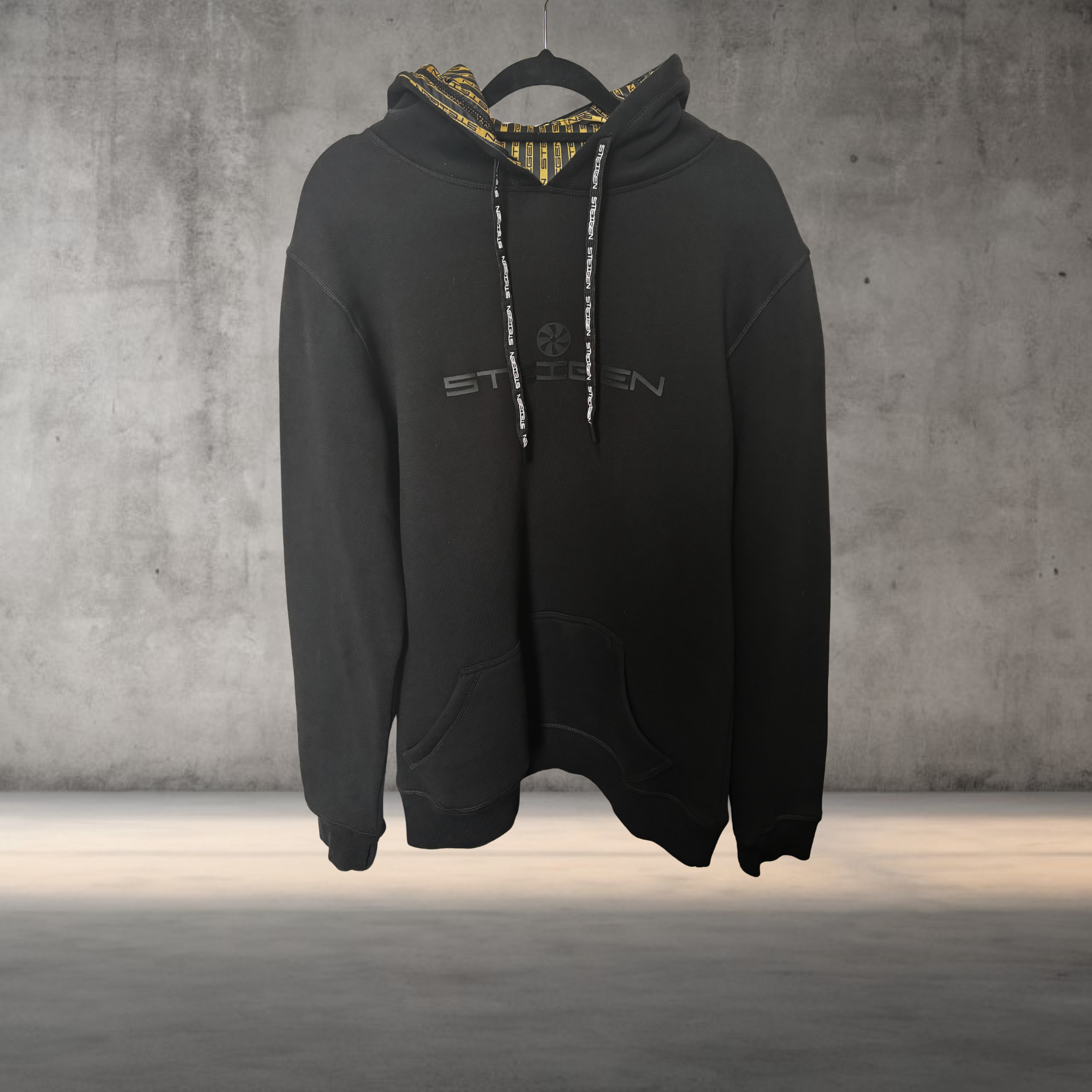 Black Steigen Hoodie - Men's - Image 3