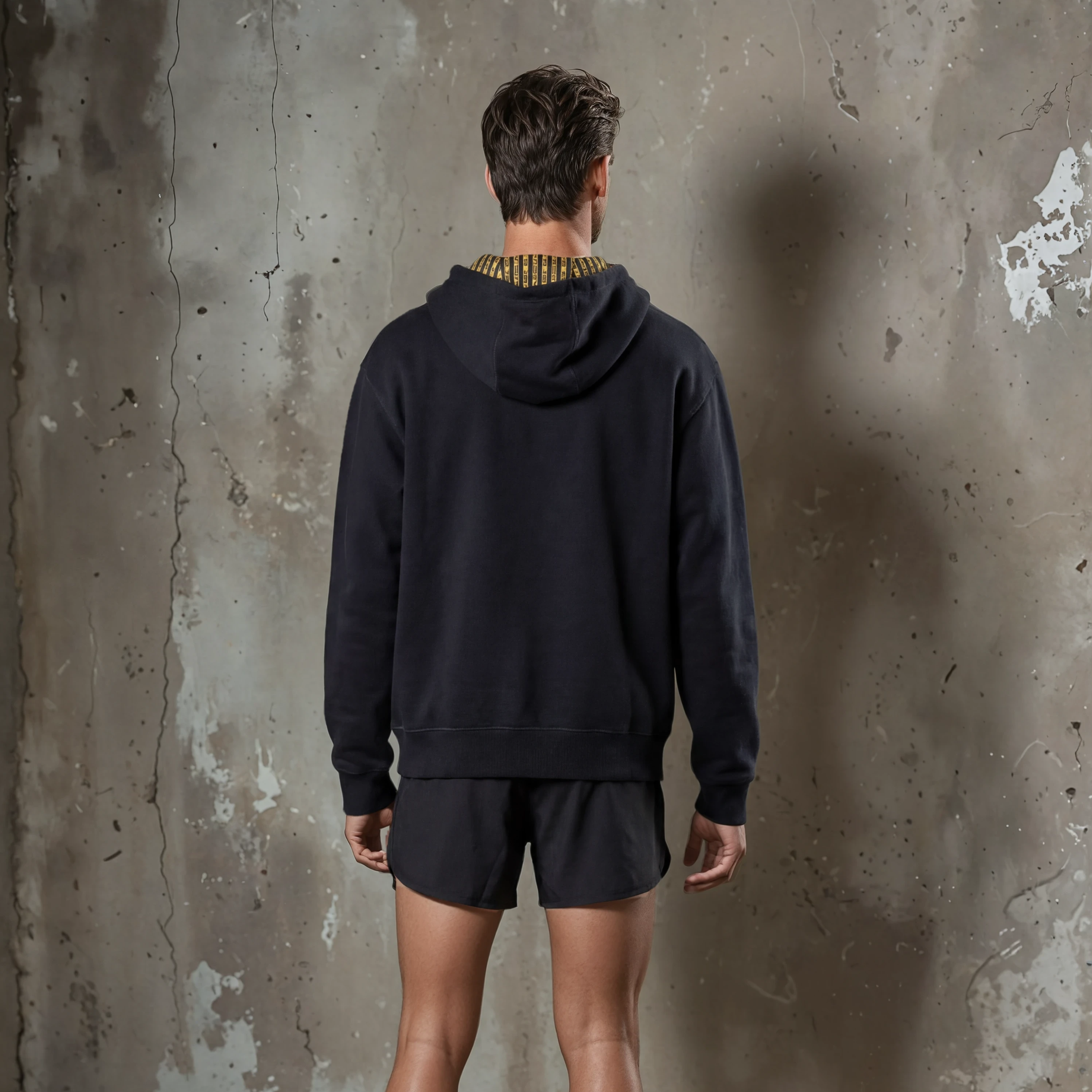 Black Steigen Hoodie - Men's - Image 2