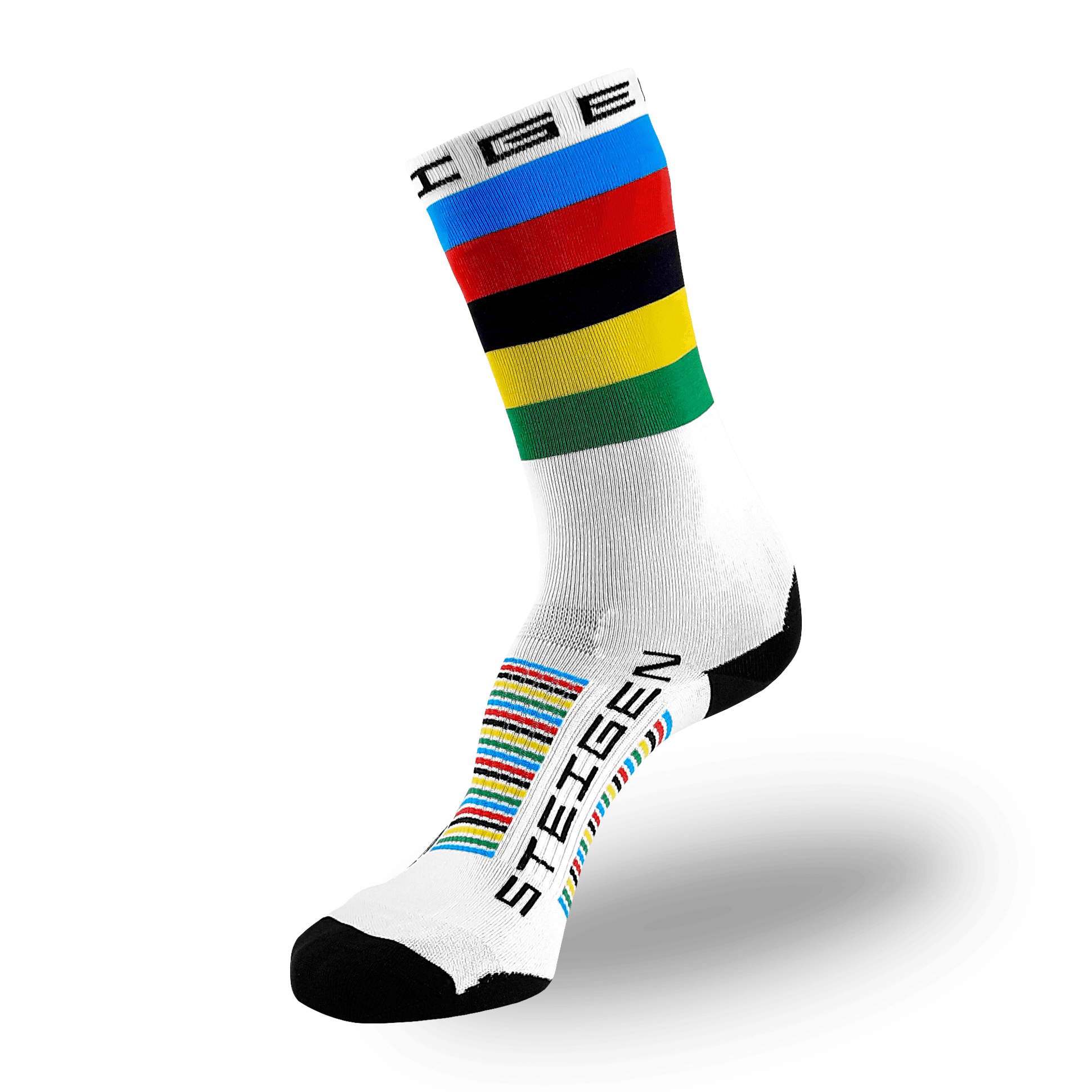 World Champion Running Socks ¾ Length
