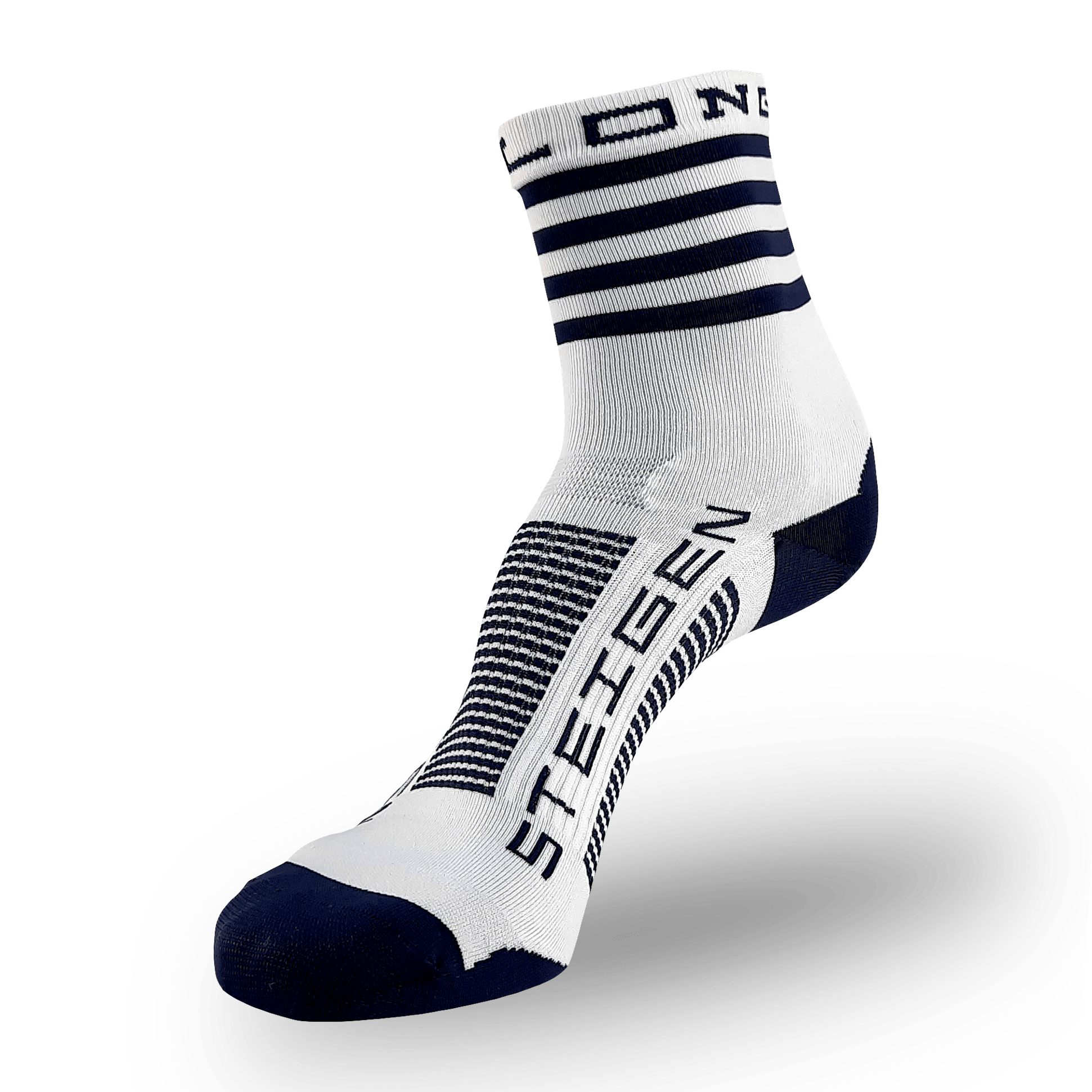 Geelong Running Socks ½ Length