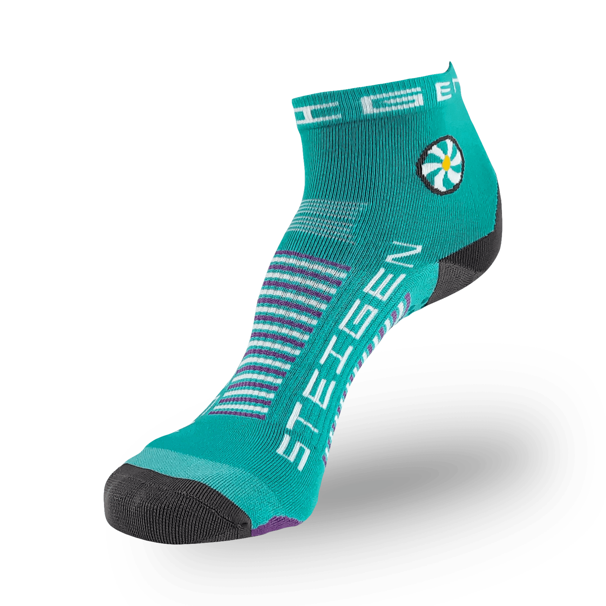 Pilates Socks ¼ Length