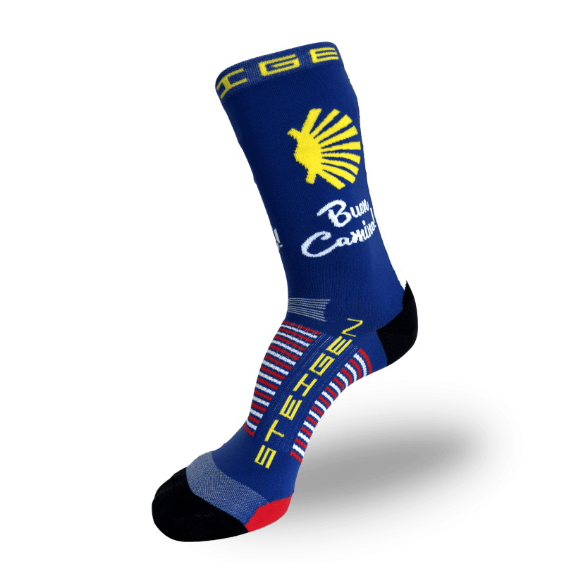 Camino Running Socks ¾ Length