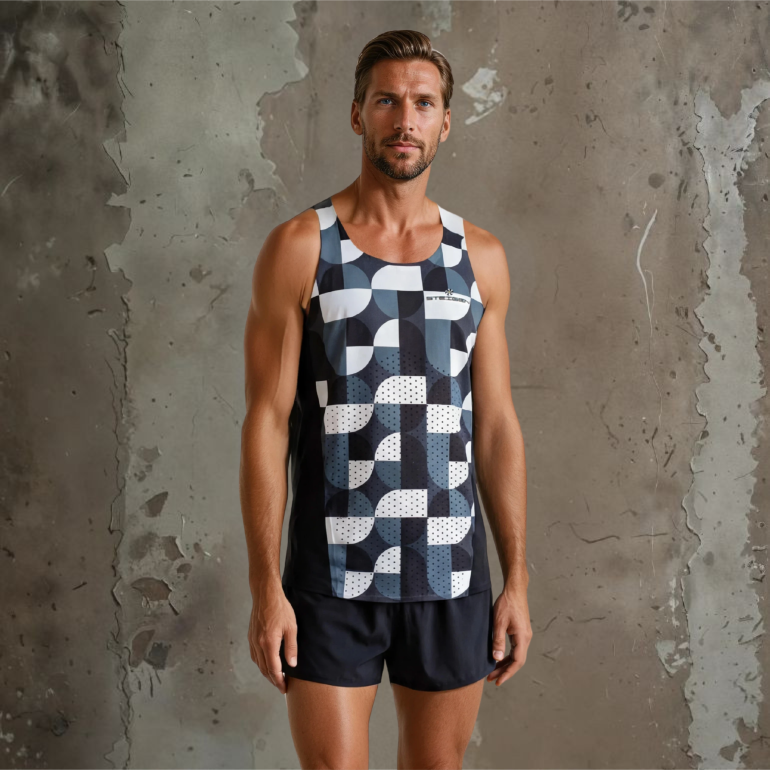 Circa Motion K2Pro Running Singlet