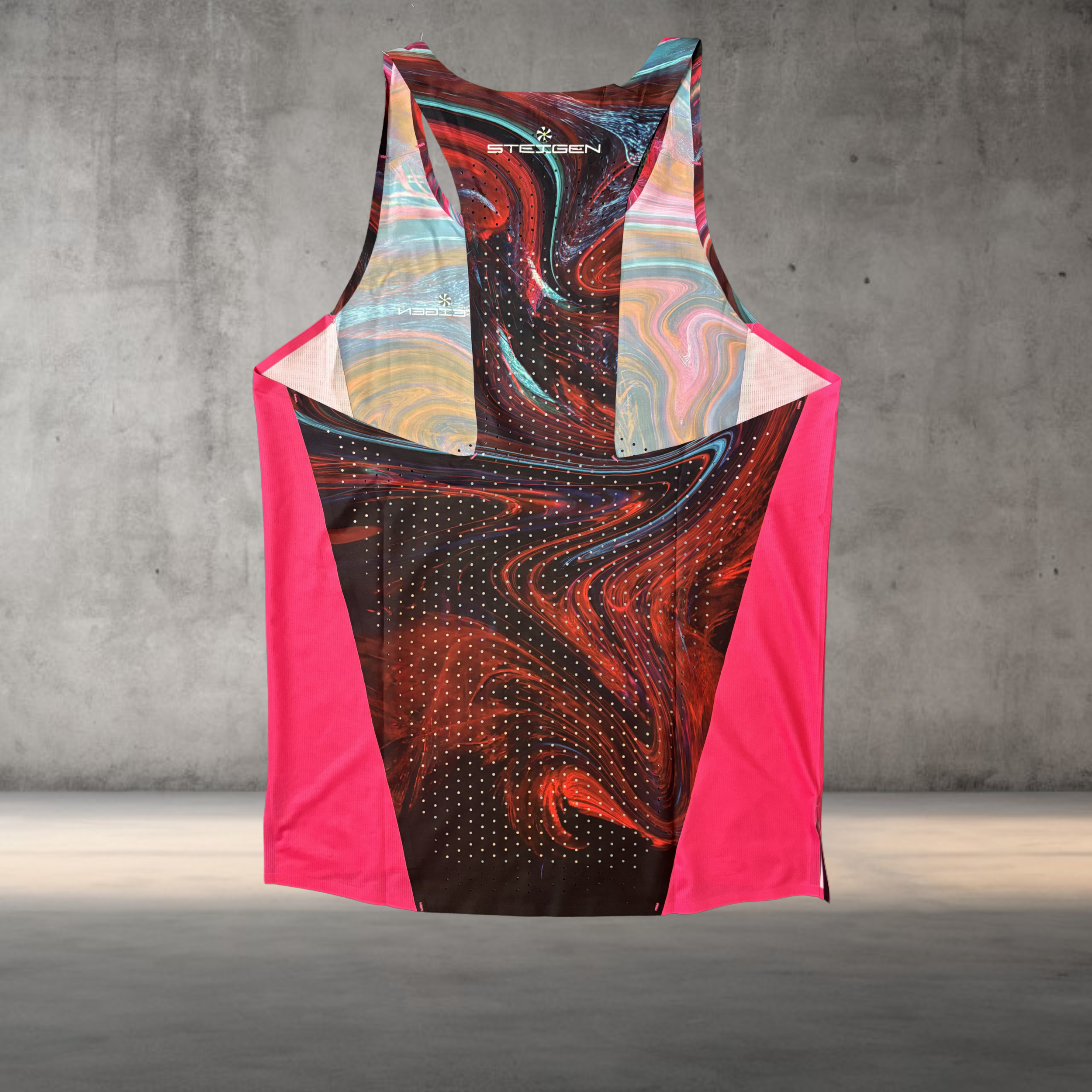 Marble K2Pro Running Singlet - Image 4