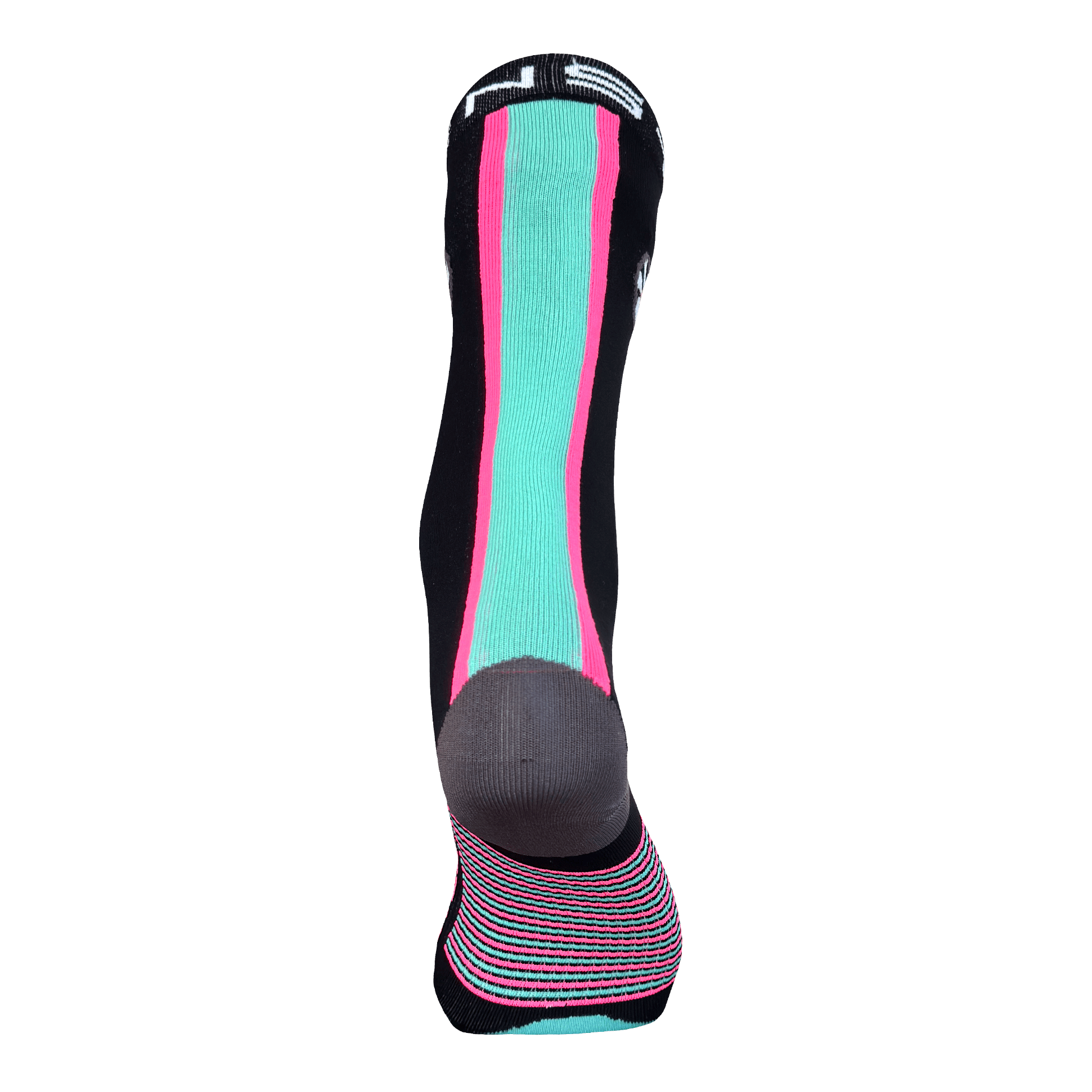 Night Vision Running Socks ¾ Length - Image 2