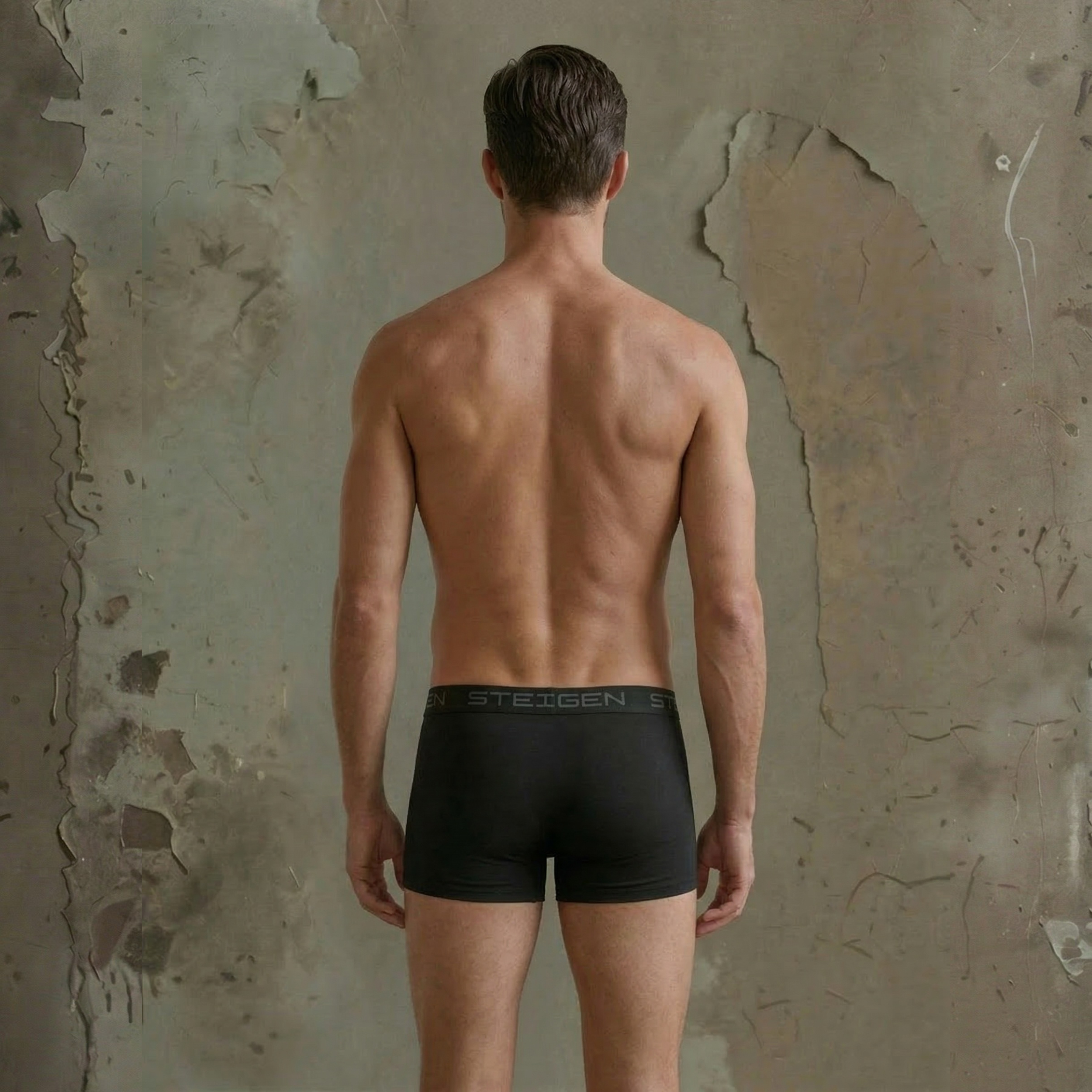Steigen 4” Men’s Underwear - Image 2