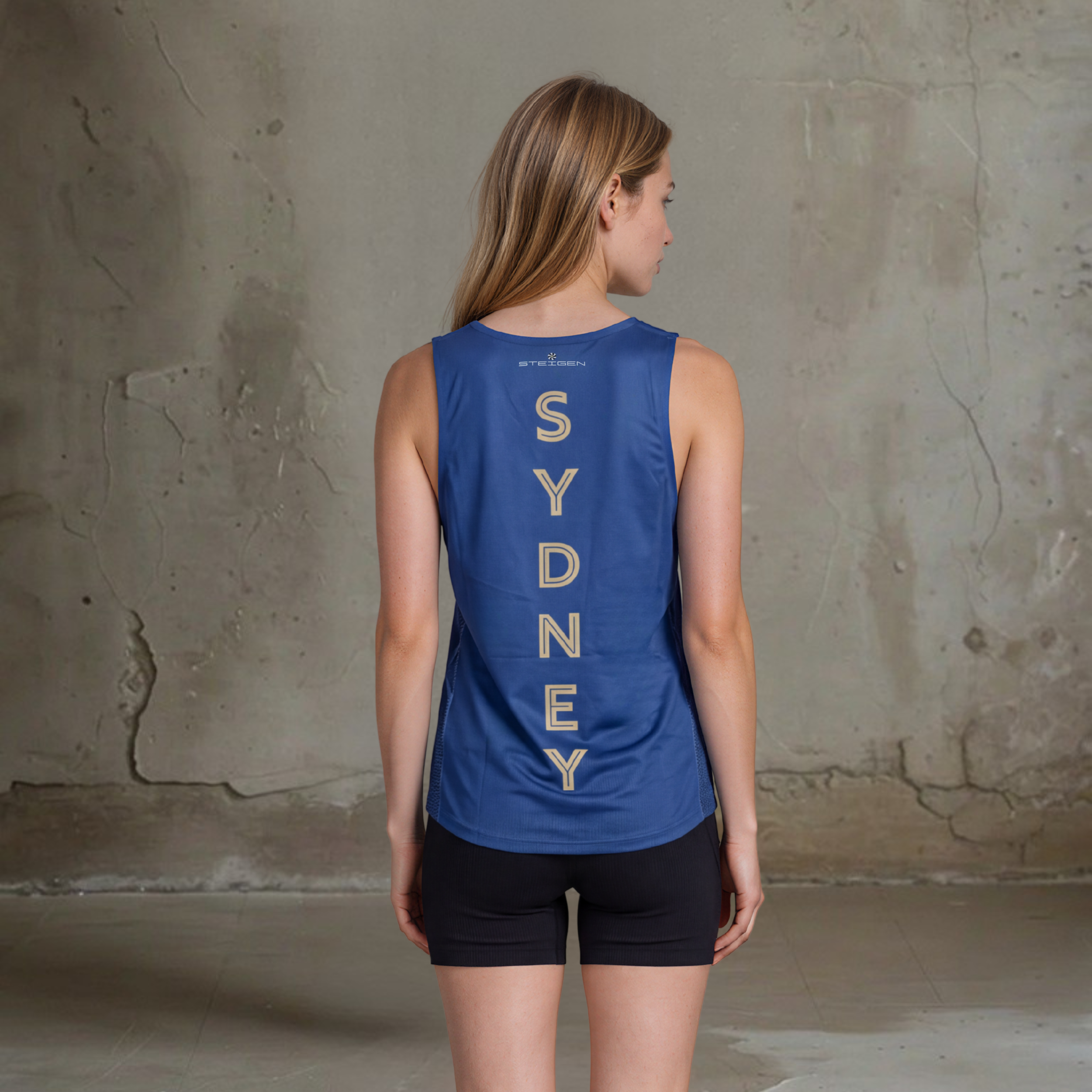 Unisex Sydney racing singlet - Image 5